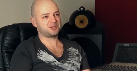 SAE Alumni - Grammy Winner - David Donaldson