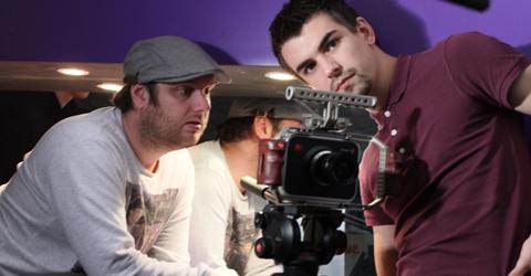 Film Maker - Jackson Wade