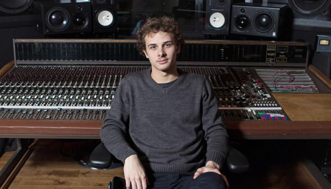 Mark Ronson’s studio engineer Ricky Damien returns to SAE Institute