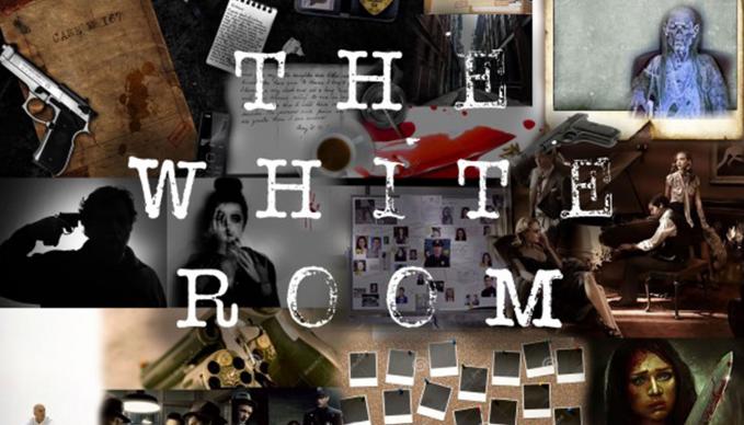 Crowdfund the world's next killer thriller - The White Room