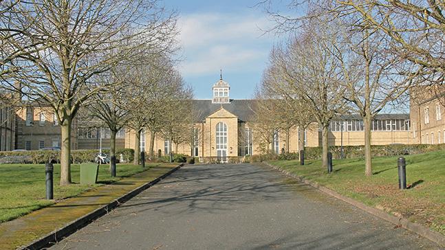 oxford campus