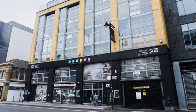 Sae London Applicant Workshop Sae Institute Uk Creative Media