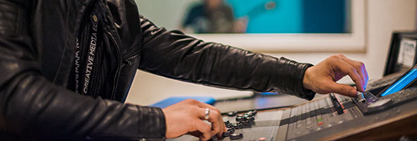 Diploma in Sound Engineering | SAE Institute UK - Creative Media Courses in  Audio Production, Music Business, Animation, VFX, Film, Games and Web Design